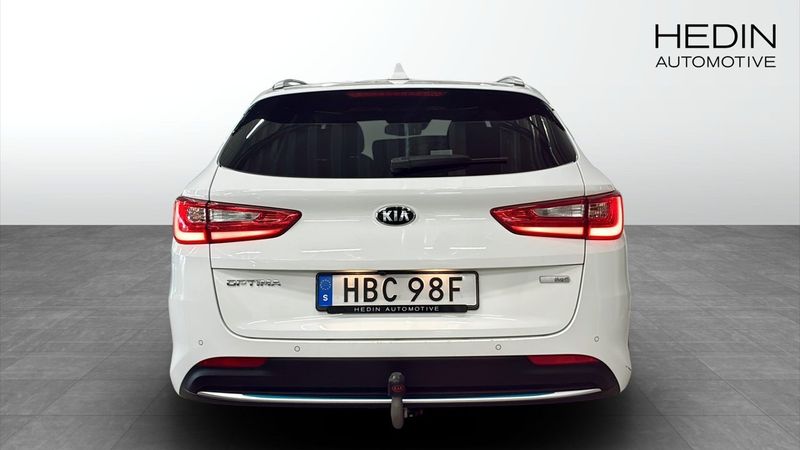 Kia Optima bild 7