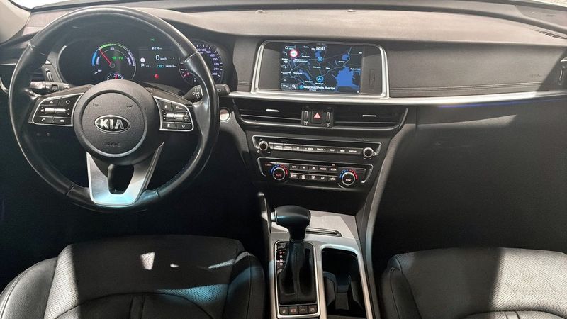 Kia Optima bild 4