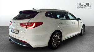 Kia Optima bild 2