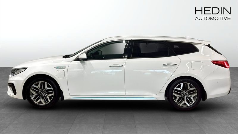 Kia Optima bild 6