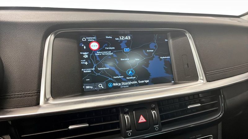 Kia Optima bild 12