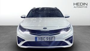 Kia Optima bild 8
