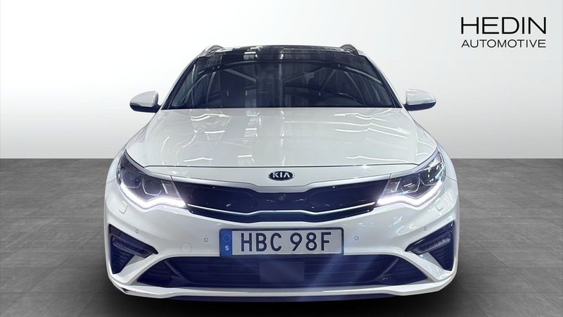 Kia Optima bild 8