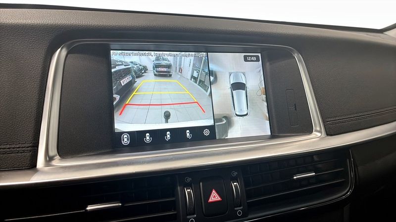 Kia Optima bild 13