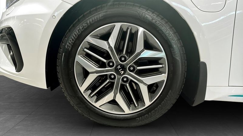 Kia Optima bild 9