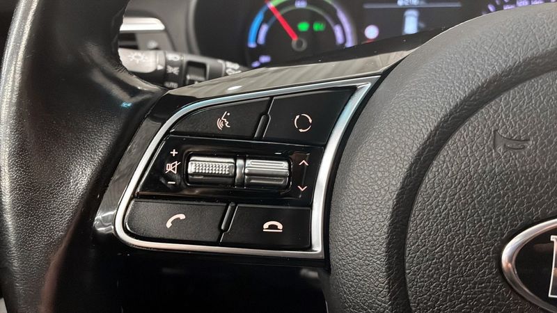 Kia Optima bild 16
