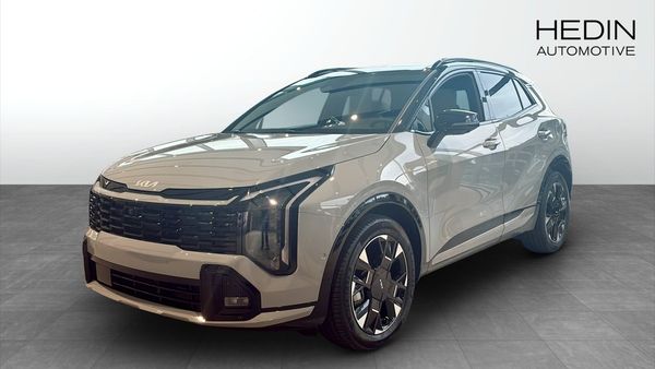 Kia Sportage PHEV GT LINE PANORAMA TWO COLOR-RÄNTEKAMPANJ 2,99% - 2027