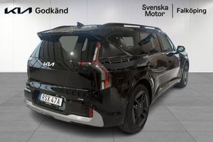 Kia EV9 bild 4
