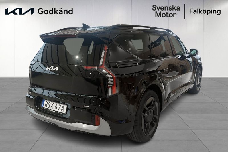 Kia EV9 bild 4