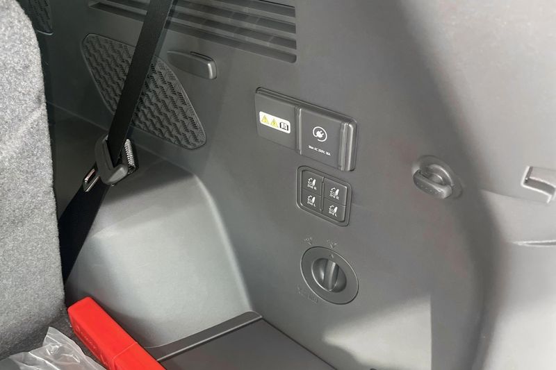 Kia EV9 bild 16