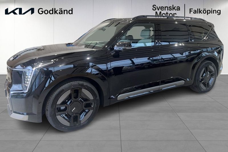 Kia EV9 bild 3