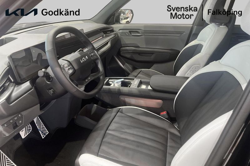 Kia EV9 bild 6