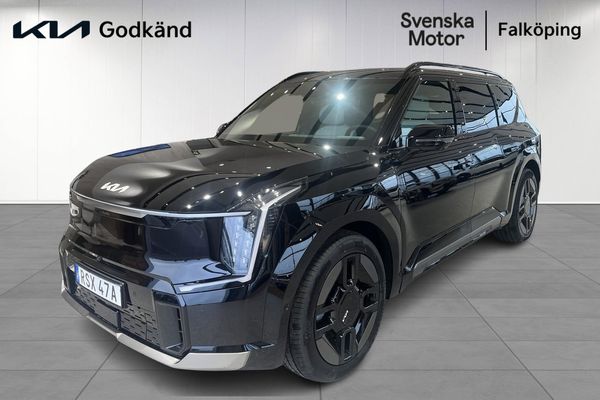 Kia EV9 AWD GT-Line - 2026