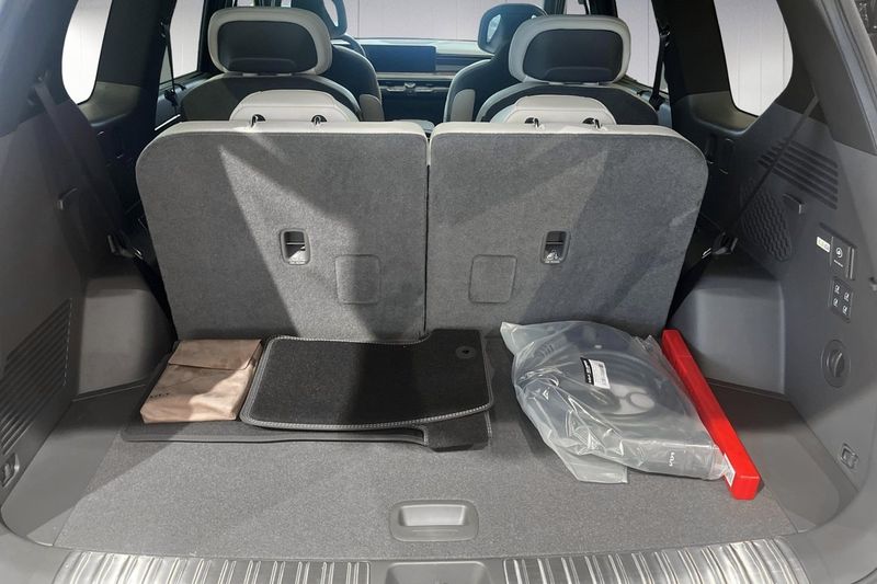 Kia EV9 bild 11
