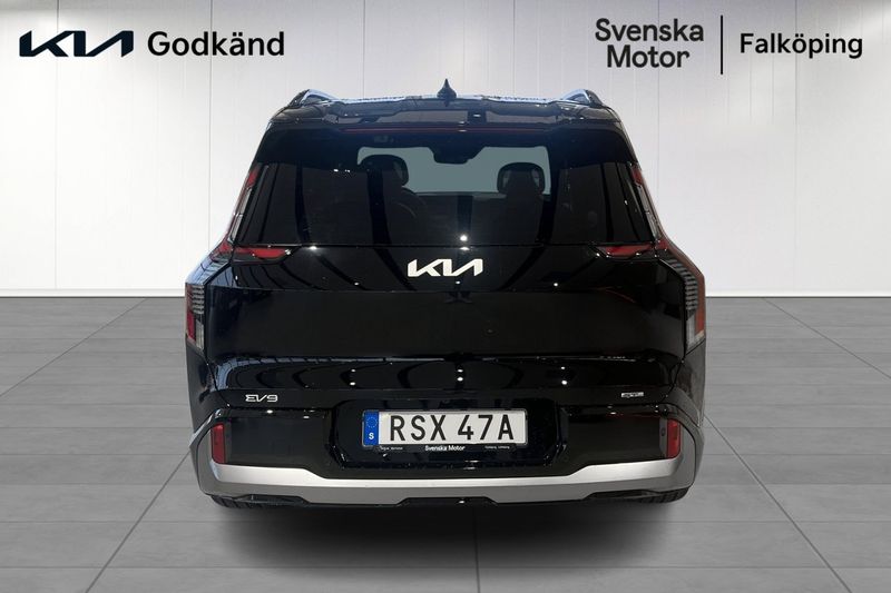 Kia EV9 bild 5