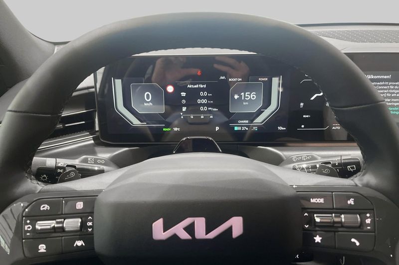 Kia EV9 bild 13