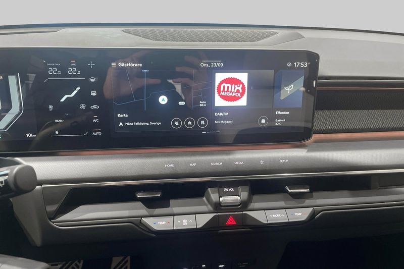 Kia EV9 bild 15