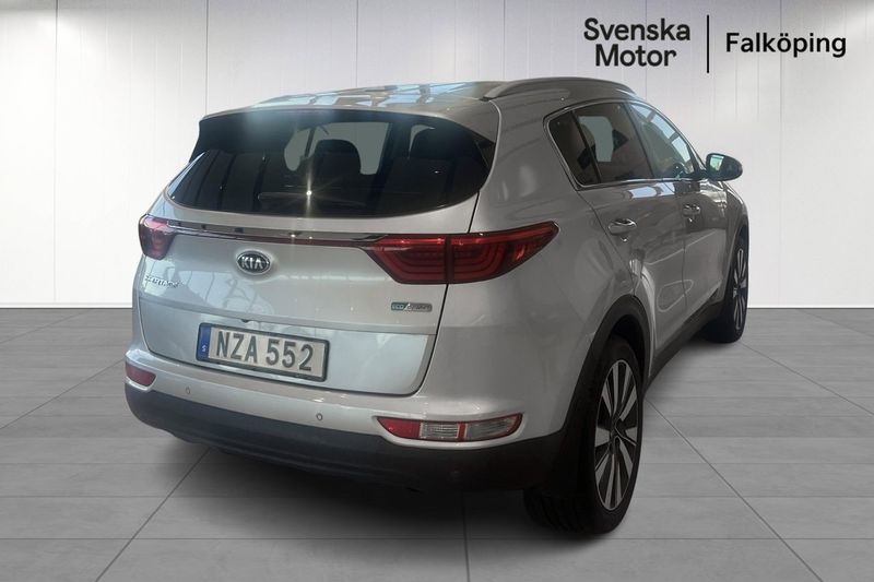 Kia Sportage bild 5