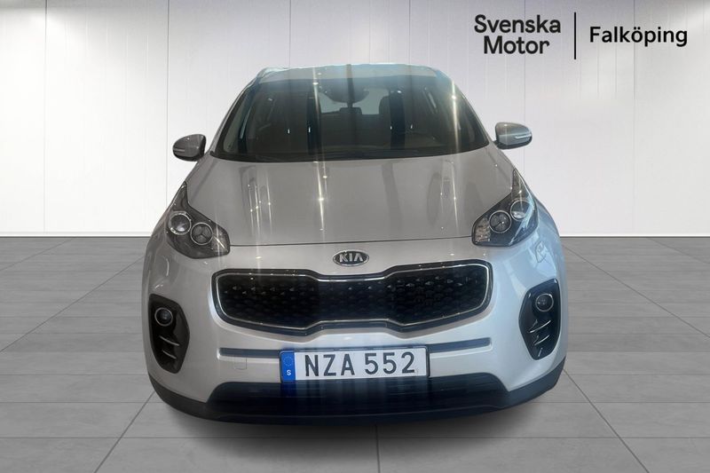 Kia Sportage bild 2