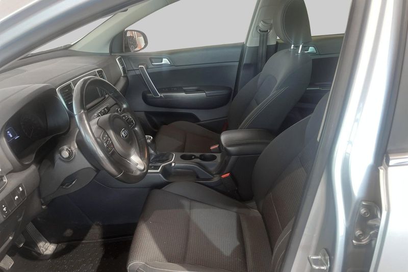 Kia Sportage bild 8