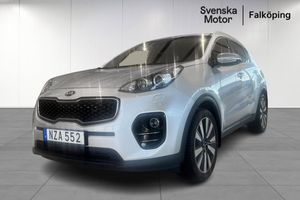 Kia Sportage bild 1