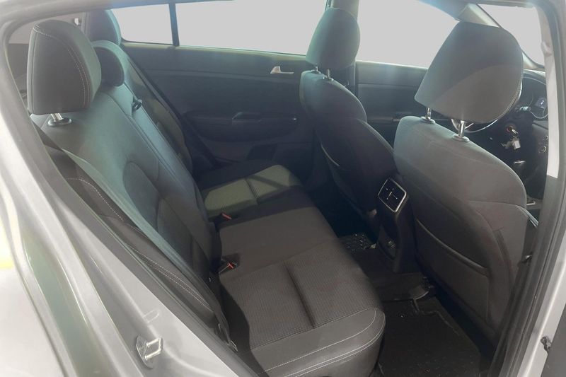 Kia Sportage bild 10