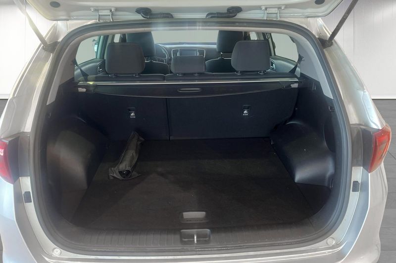 Kia Sportage bild 6