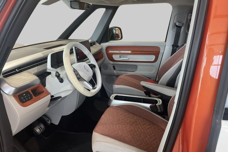 Volkswagen ID. Buzz bild 8