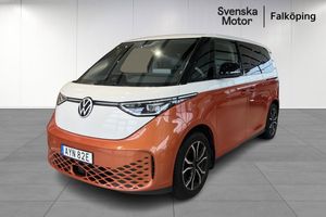 Volkswagen ID. Buzz bild 1