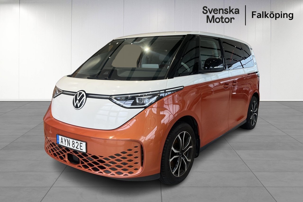 Volkswagen ID. Buzz