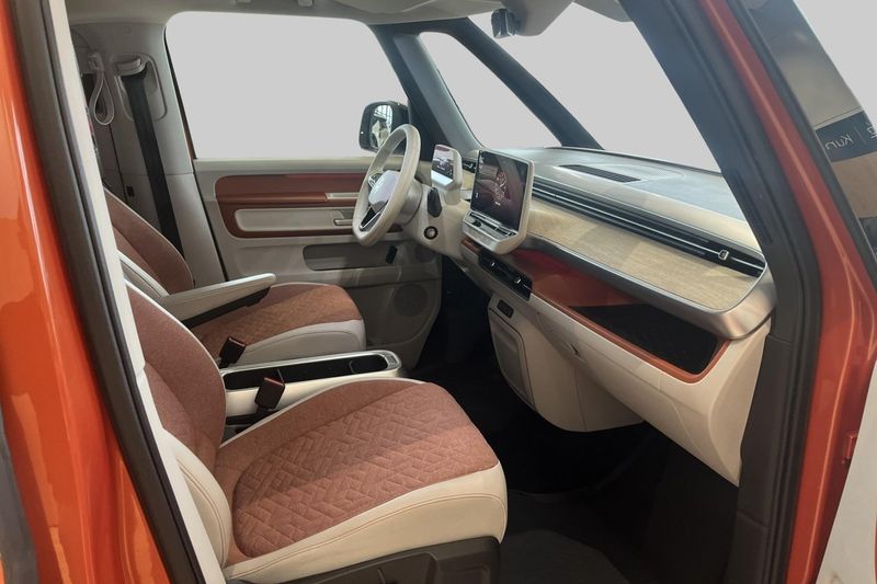 Volkswagen ID. Buzz bild 9