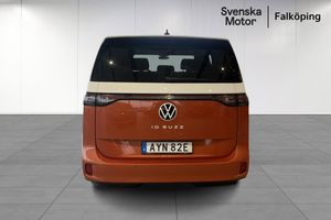Volkswagen ID. Buzz bild 5