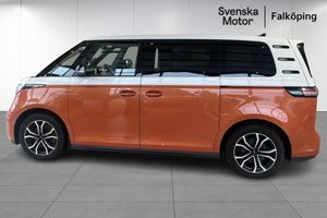 Volkswagen ID. Buzz bild 3