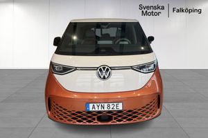 Volkswagen ID. Buzz bild 2