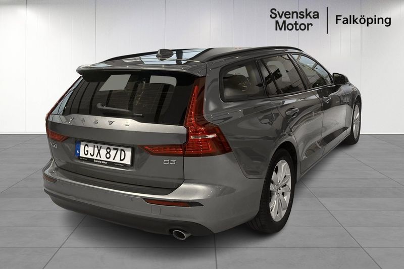 Volvo V60 bild 4