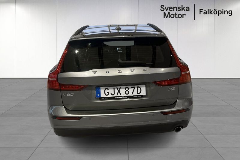 Volvo V60 bild 5