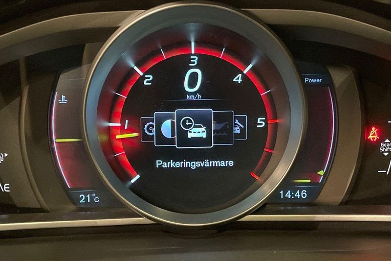 Volvo V40 bild 13