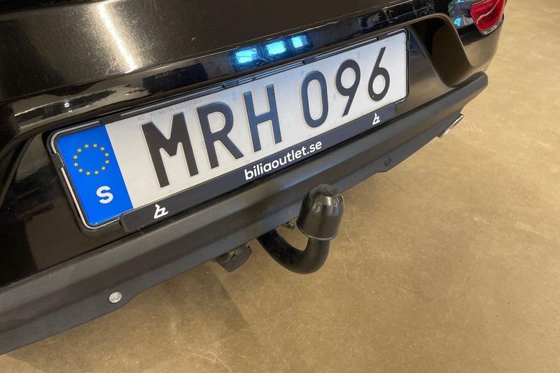 Volvo V40 bild 22
