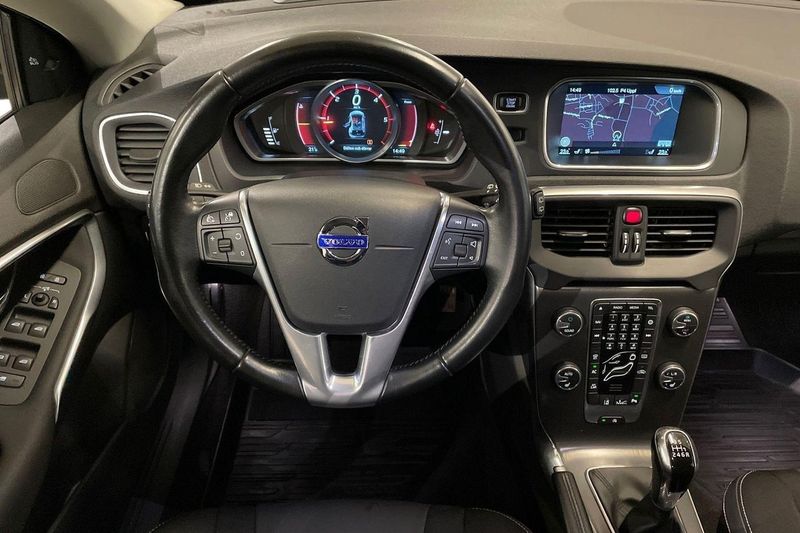 Volvo V40 bild 11