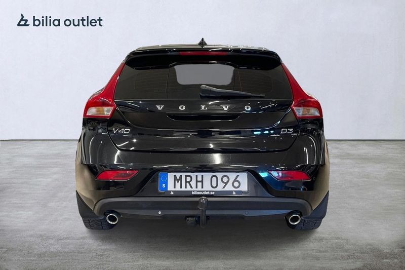 Volvo V40 bild 7