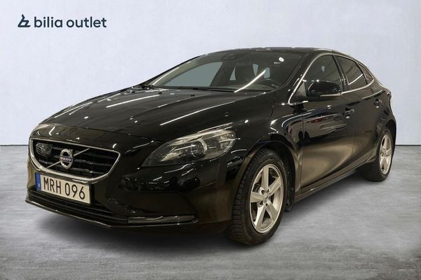 Volvo V40 D3 Momentum BE /Ny Kamrem / Navi / Värmare / Drag /Blis - 2016