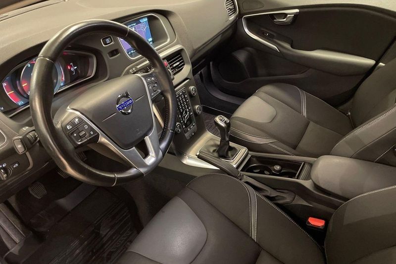 Volvo V40 bild 9