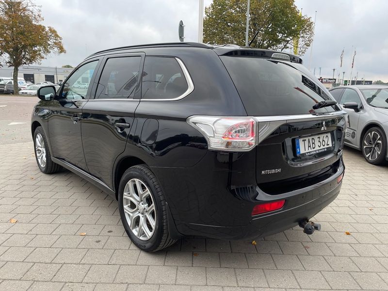 Mitsubishi Outlander bild 7