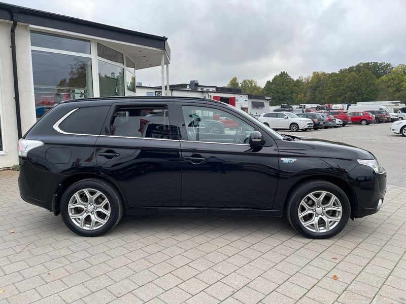Mitsubishi Outlander bild 4
