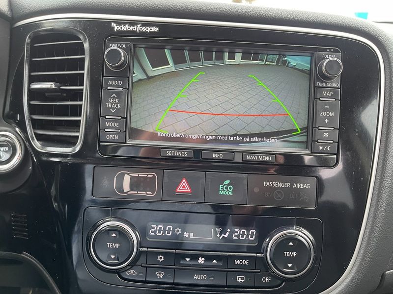 Mitsubishi Outlander bild 22