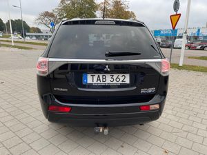 Mitsubishi Outlander bild 6