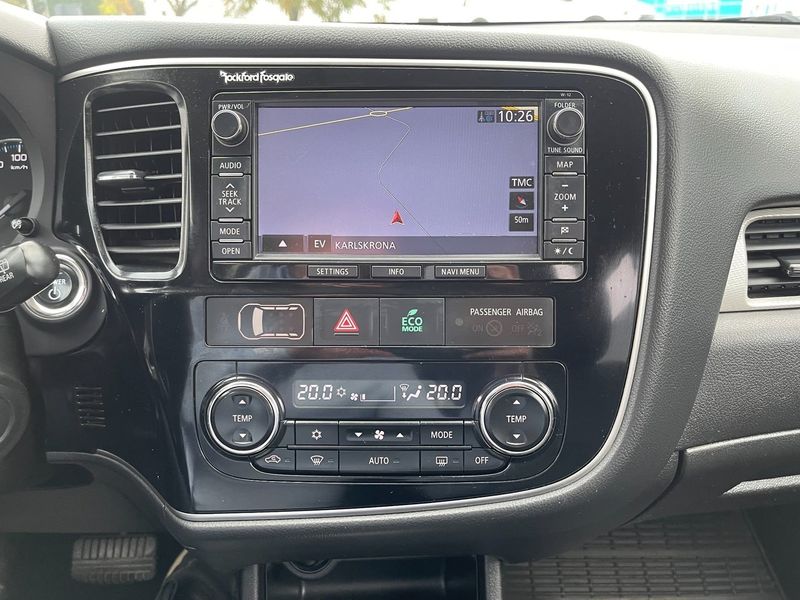 Mitsubishi Outlander bild 21