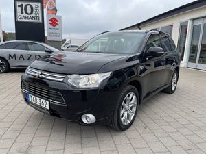 Mitsubishi Outlander bild 1