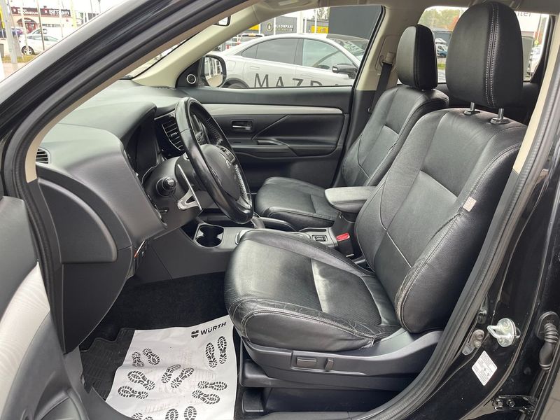 Mitsubishi Outlander bild 11