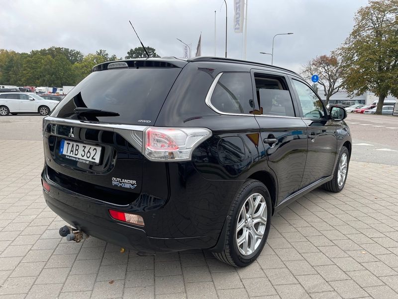 Mitsubishi Outlander bild 5